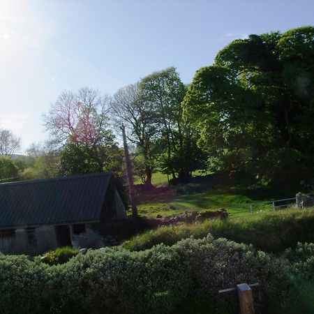 Glendalough Scenery Farmhouse Roundwood Kültér fotó